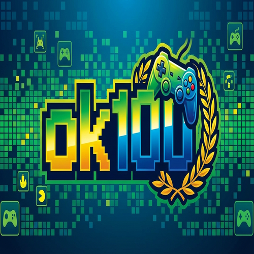 Logo ok100